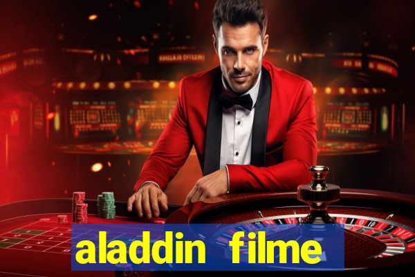 aladdin filme completo drive